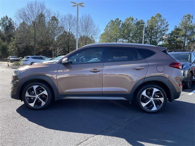 used 2016 Hyundai Tucson car, priced at $14,900