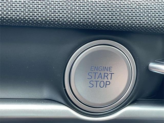 new 2025 Hyundai TUCSON Hybrid car, priced at $44,085