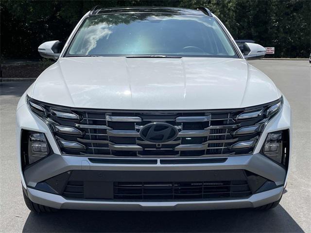new 2025 Hyundai TUCSON Hybrid car, priced at $44,085