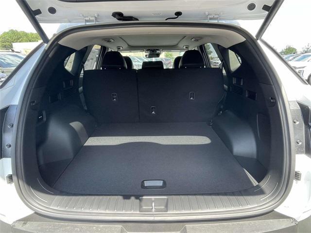 new 2025 Hyundai TUCSON Hybrid car, priced at $44,085