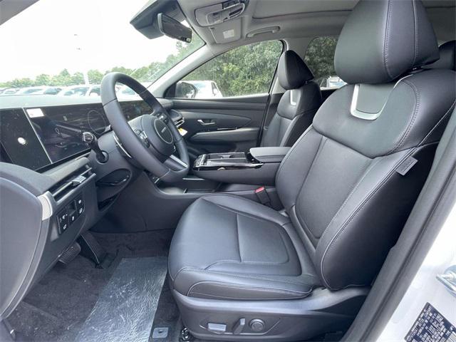 new 2025 Hyundai TUCSON Hybrid car, priced at $44,085