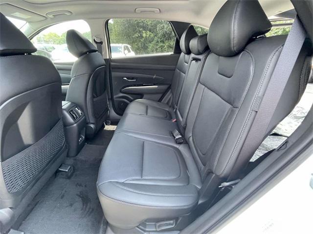 new 2025 Hyundai TUCSON Hybrid car, priced at $44,085