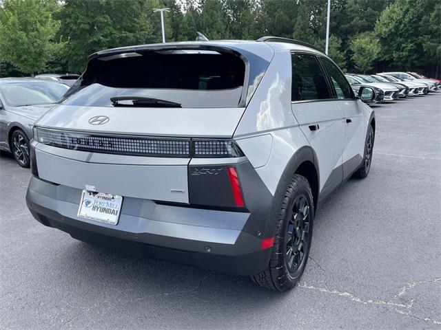 new 2025 Hyundai IONIQ 5 car, priced at $58,265