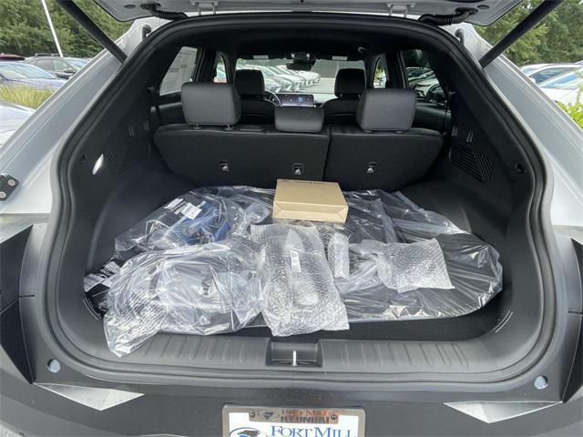 new 2025 Hyundai IONIQ 5 car, priced at $58,265