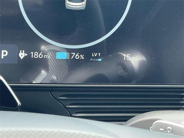 new 2025 Hyundai IONIQ 5 car, priced at $58,265