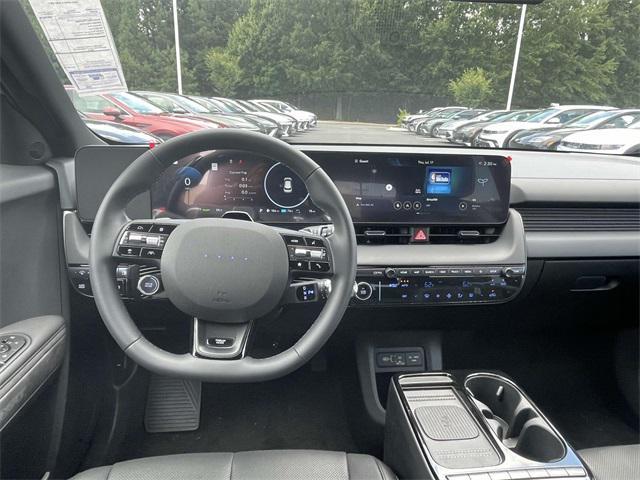 new 2025 Hyundai IONIQ 5 car, priced at $58,265