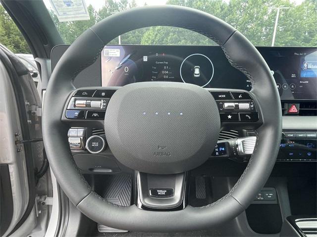 new 2025 Hyundai IONIQ 5 car, priced at $58,265