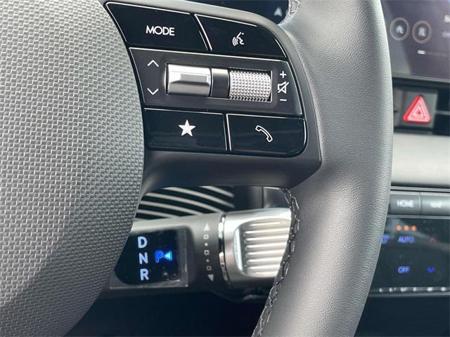 new 2025 Hyundai IONIQ 5 car, priced at $58,265