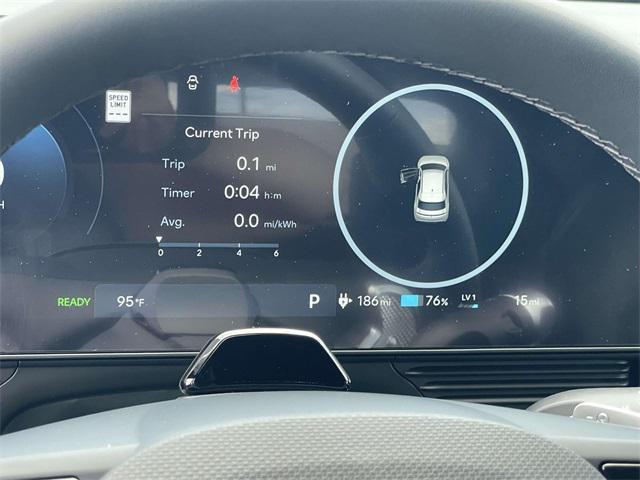 new 2025 Hyundai IONIQ 5 car, priced at $58,265