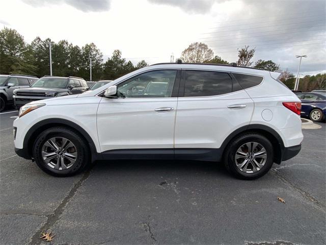 used 2015 Hyundai Santa Fe Sport car, priced at $12,500