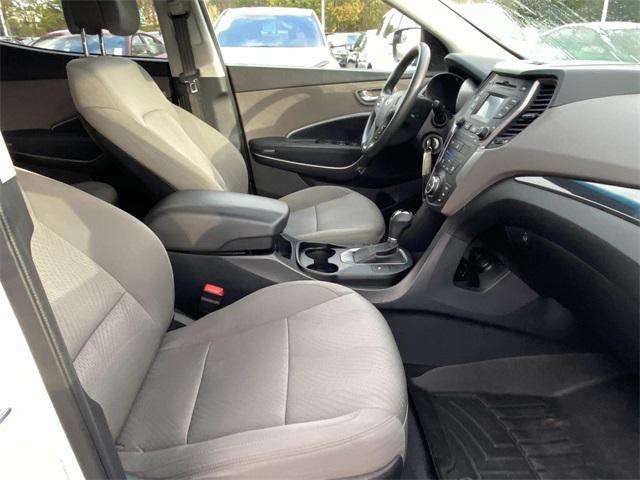 used 2015 Hyundai Santa Fe Sport car, priced at $12,500