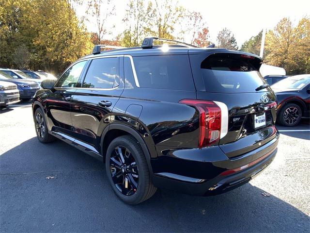 new 2025 Hyundai Palisade car, priced at $44,725