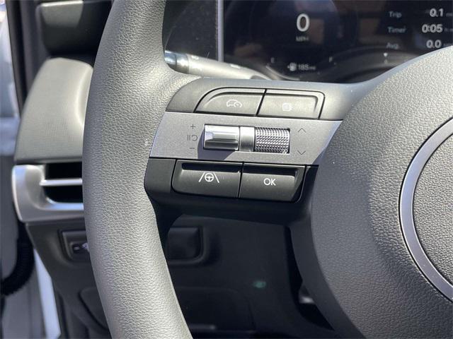 new 2025 Hyundai SANTA CRUZ car, priced at $36,140