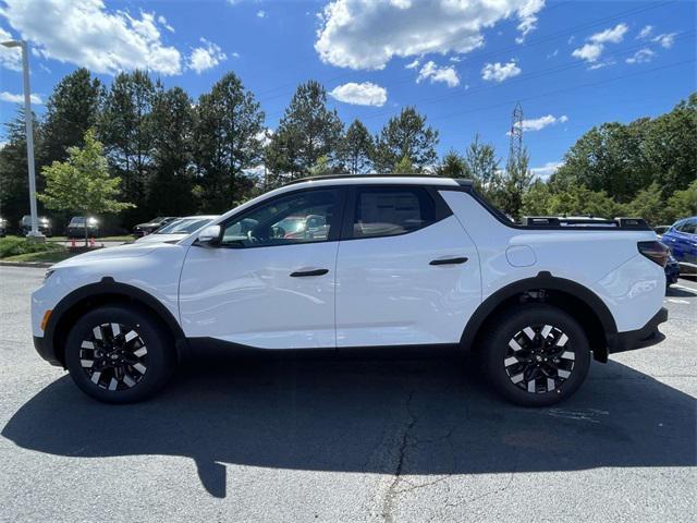 new 2025 Hyundai SANTA CRUZ car, priced at $36,140