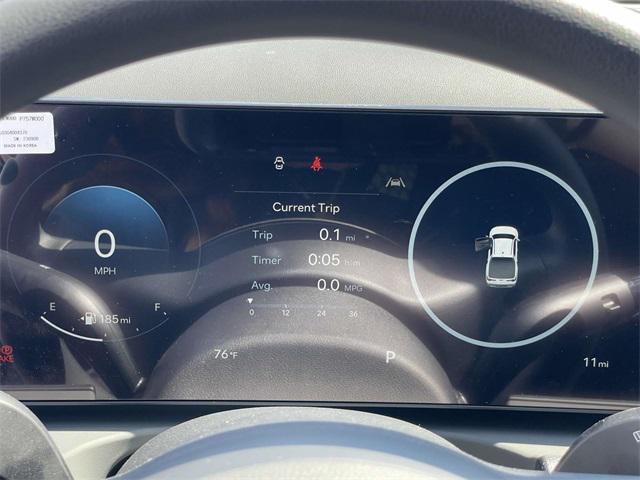 new 2025 Hyundai SANTA CRUZ car, priced at $36,140