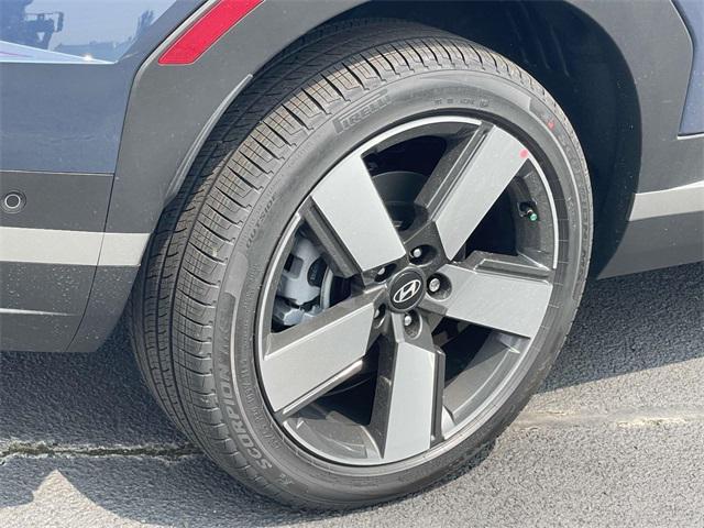 new 2025 Hyundai Santa Fe car, priced at $46,805