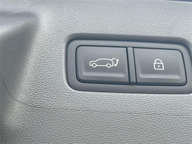 new 2025 Hyundai Santa Fe car, priced at $46,805