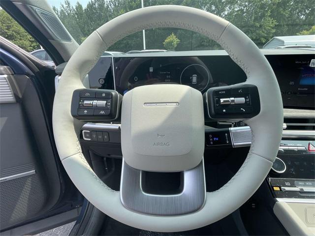 new 2025 Hyundai Santa Fe car, priced at $46,805