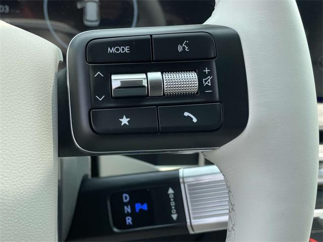 new 2025 Hyundai Santa Fe car, priced at $46,805