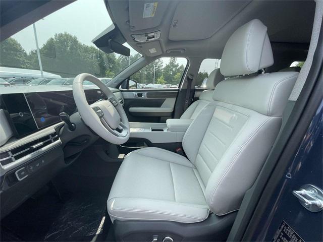 new 2025 Hyundai Santa Fe car, priced at $46,805