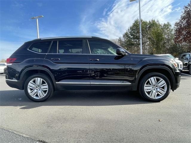 used 2019 Volkswagen Atlas car, priced at $20,900