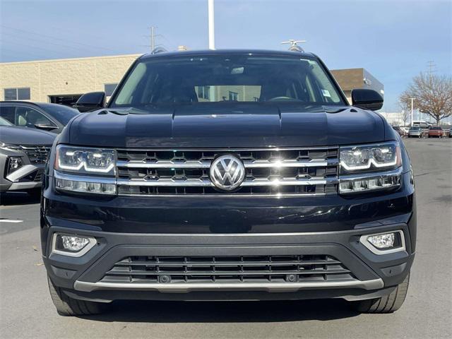 used 2019 Volkswagen Atlas car, priced at $20,900