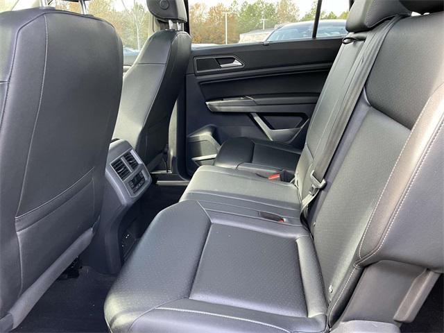 used 2019 Volkswagen Atlas car, priced at $20,900