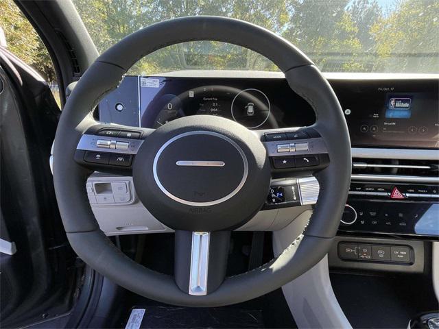 new 2025 Hyundai TUCSON Hybrid car, priced at $43,910