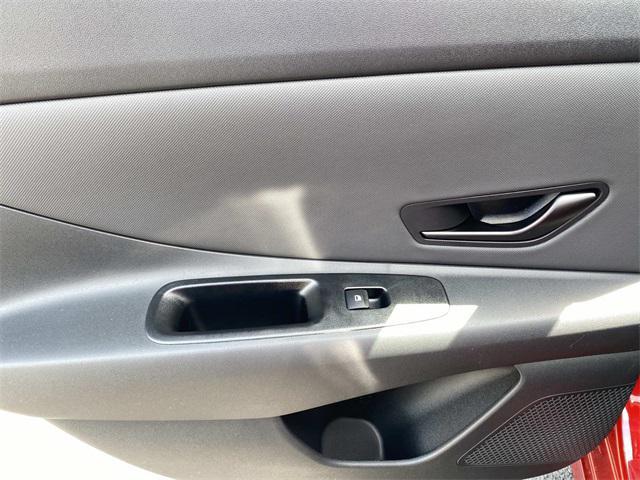 new 2025 Hyundai Elantra car, priced at $25,520