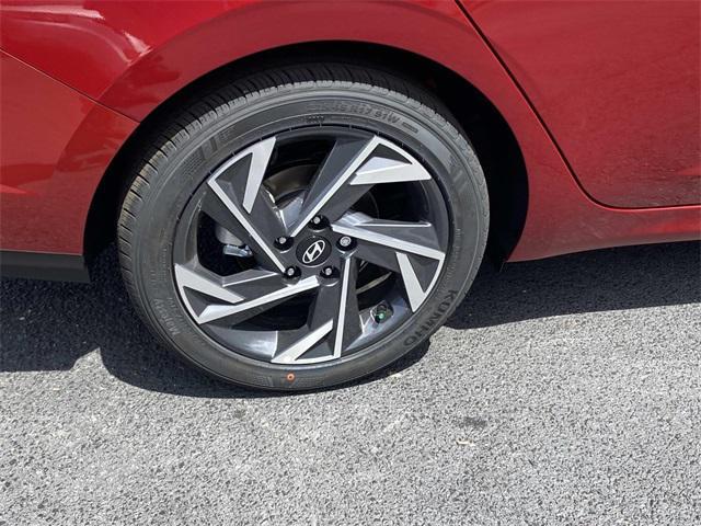 new 2025 Hyundai Elantra car, priced at $25,520