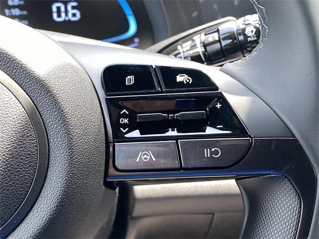new 2025 Hyundai Elantra car, priced at $25,520