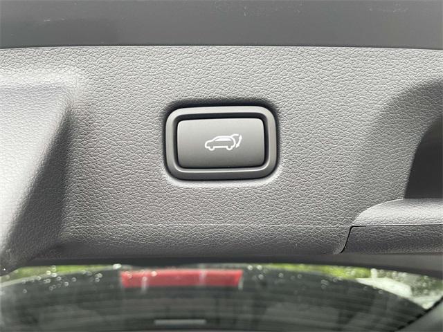 new 2025 Hyundai Palisade car, priced at $47,160
