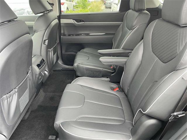 new 2025 Hyundai Palisade car, priced at $47,160