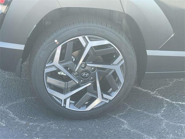 new 2026 Hyundai Kona car, priced at $30,795