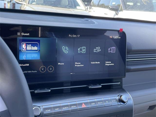 new 2026 Hyundai Kona car, priced at $30,795