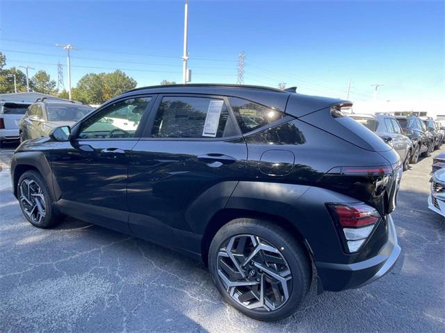 new 2026 Hyundai Kona car, priced at $30,795