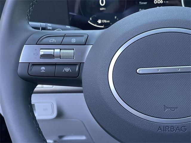 new 2026 Hyundai Kona car, priced at $30,795