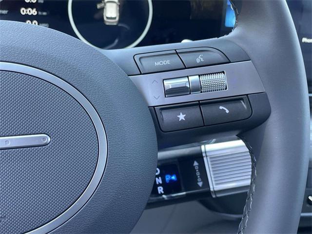 new 2026 Hyundai Kona car, priced at $30,795