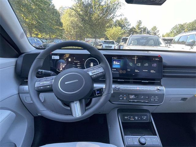 new 2026 Hyundai Kona car, priced at $30,795