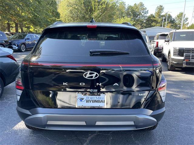 new 2026 Hyundai Kona car, priced at $30,795