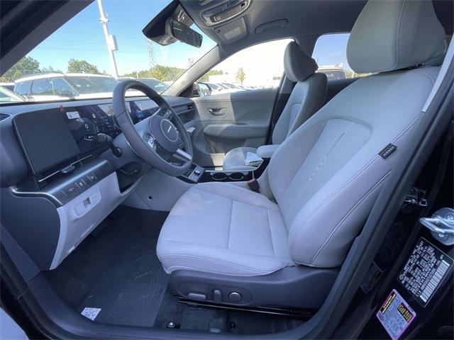 new 2026 Hyundai Kona car, priced at $30,795