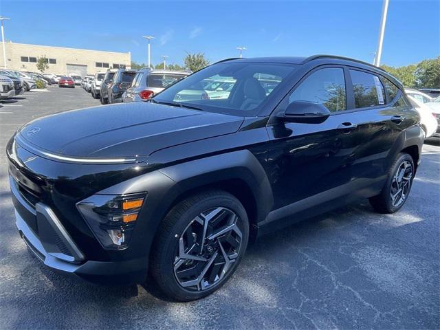 new 2026 Hyundai Kona car, priced at $30,795