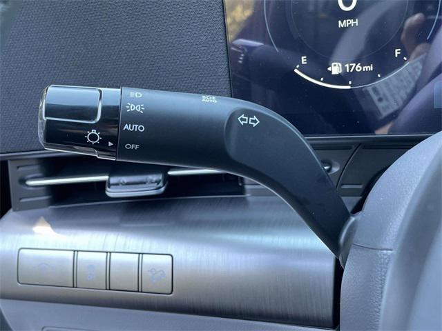 new 2026 Hyundai Kona car, priced at $30,795