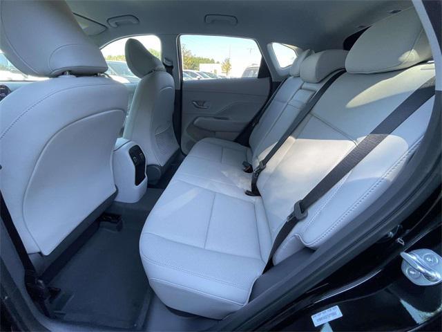 new 2026 Hyundai Kona car, priced at $30,795
