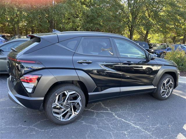 new 2026 Hyundai Kona car, priced at $30,795