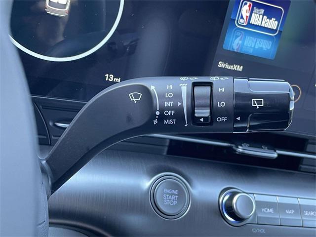 new 2026 Hyundai Kona car, priced at $30,795