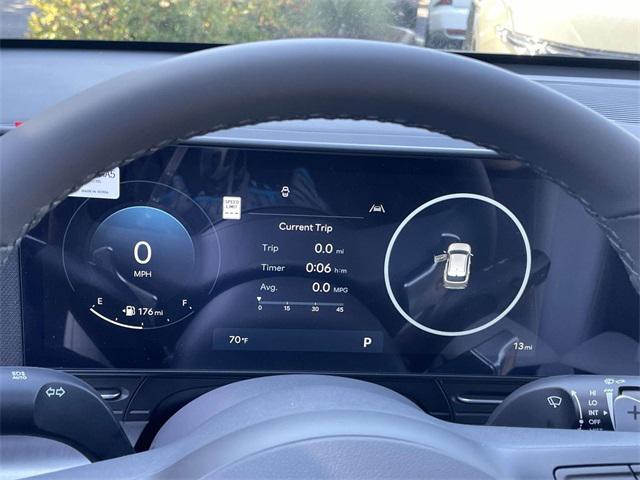 new 2026 Hyundai Kona car, priced at $30,795