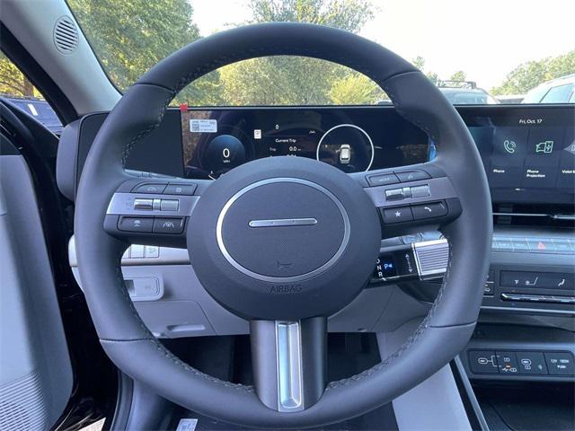 new 2026 Hyundai Kona car, priced at $30,795