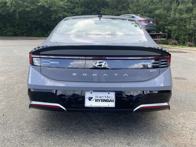 new 2024 Hyundai Sonata Hybrid car, priced at $32,535