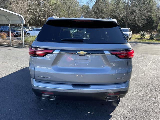 used 2023 Chevrolet Traverse car, priced at $38,900